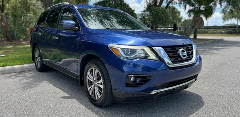 Nissan Pathfinder 2019