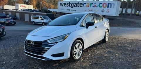 Nissan Versa 2025