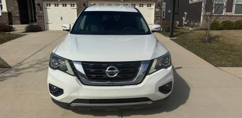 Nissan Pathfinder 2018