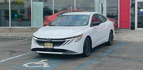 Nissan Sentra 2026