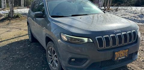 Jeep Cherokee 2021