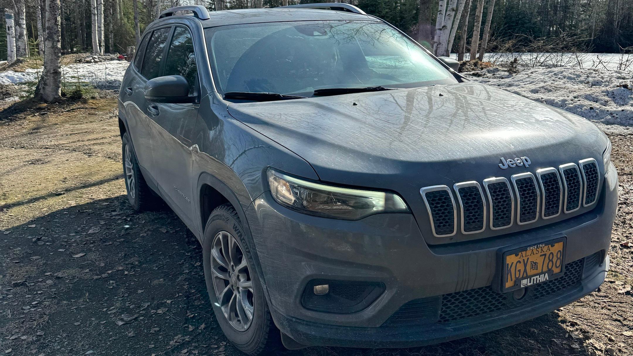 Jeep Cherokee 2021 in Anchorage, AK
