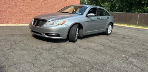 Chrysler 200 2014