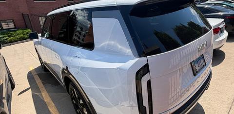 Kia Telluride 2027