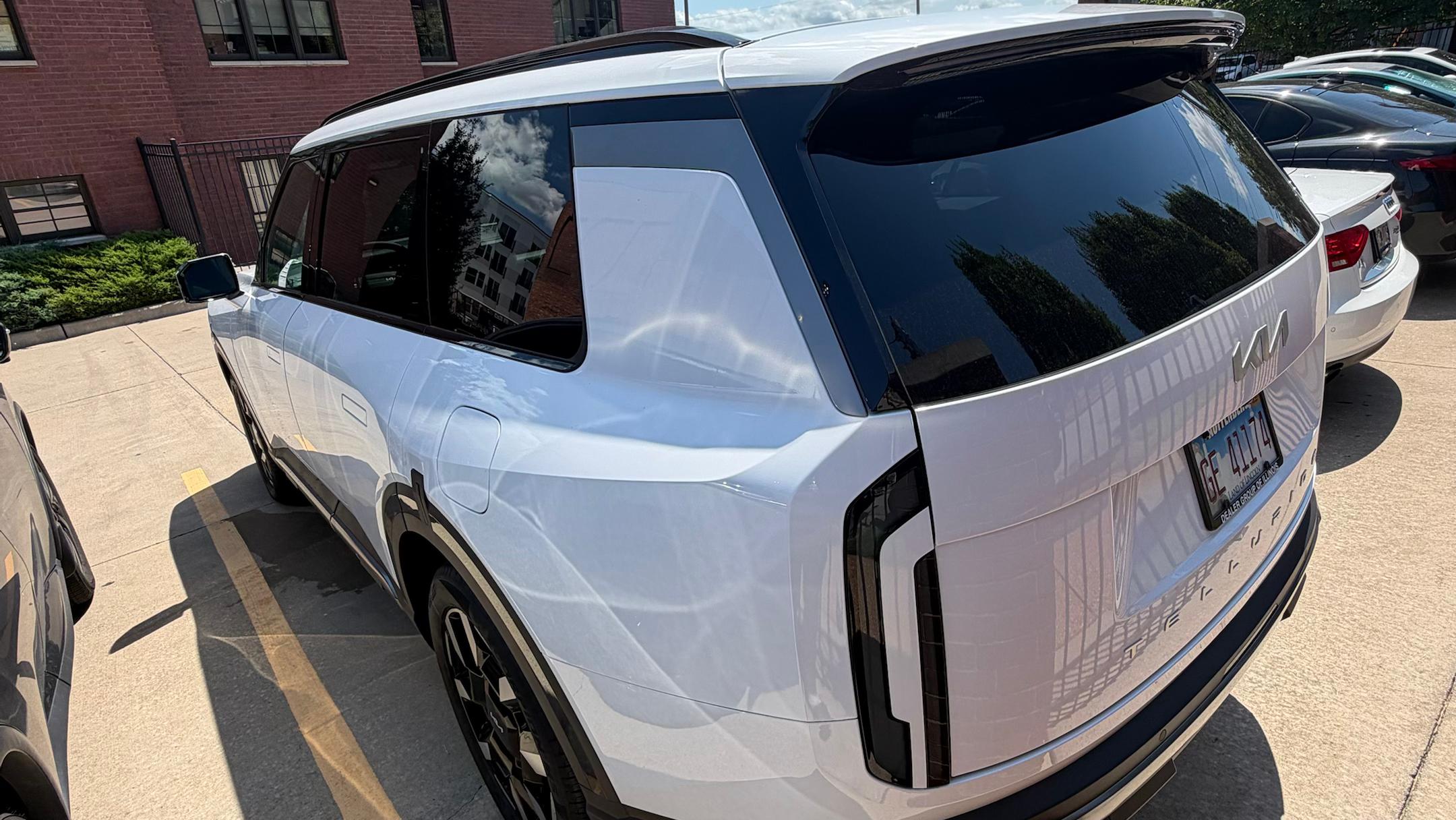 Kia Telluride 2027 in St. Louis, MO