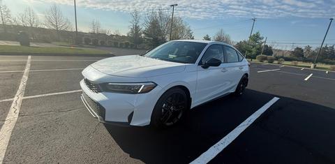 Honda Civic 2026