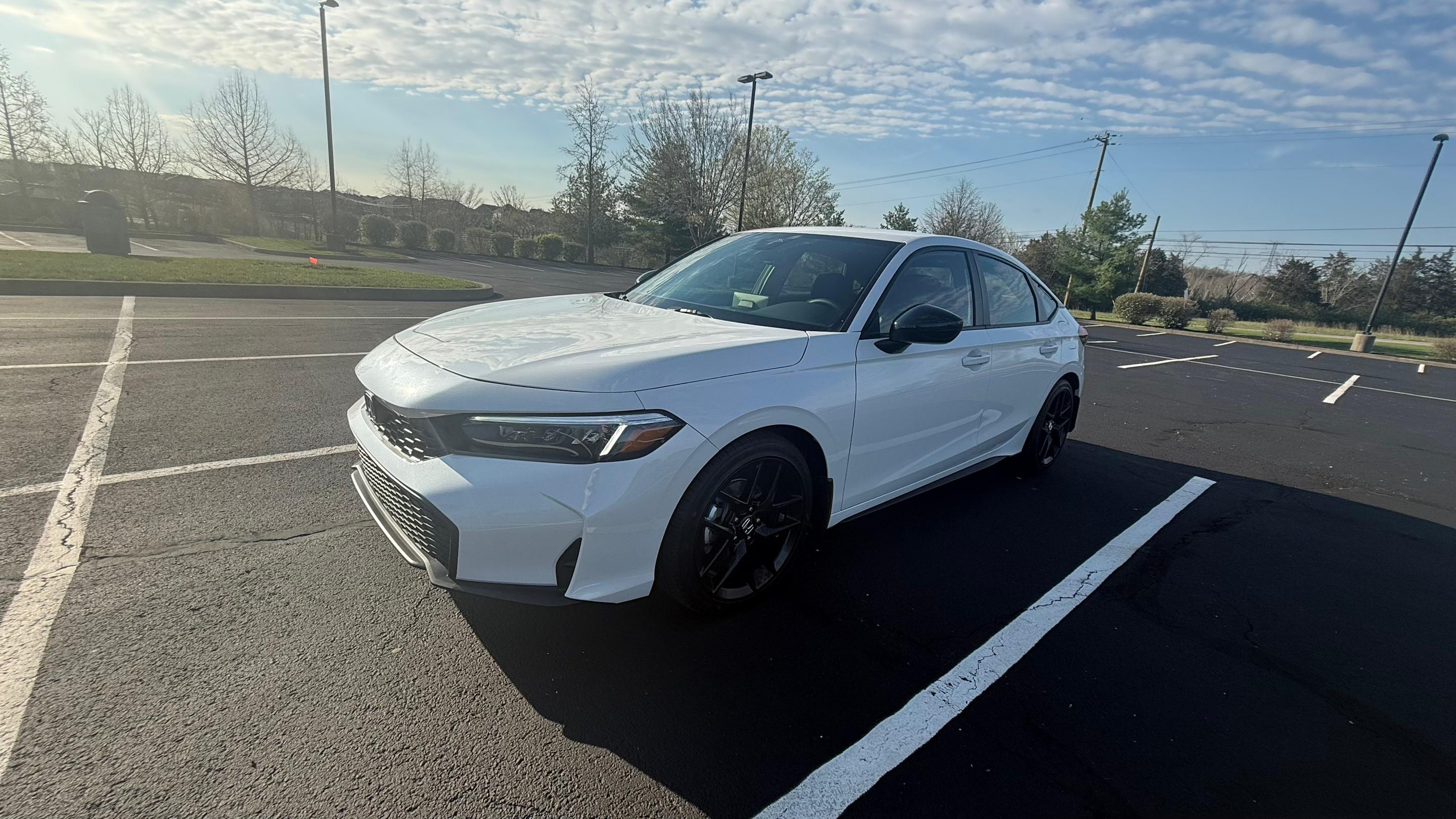 Honda Civic 2026 in Cincinnati, OH