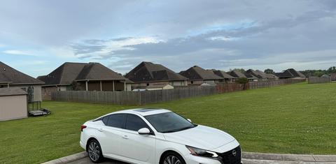 Nissan Altima 2026