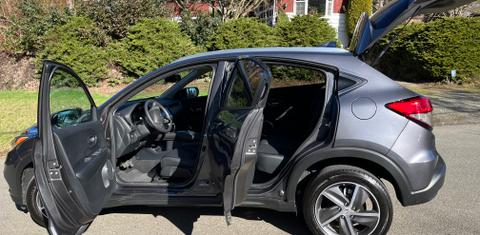 Honda HR-V 2022