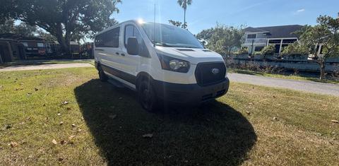 Ford Transit 2023