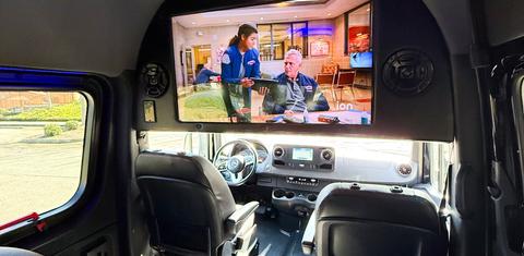 Mercedes-Benz Sprinter 2022