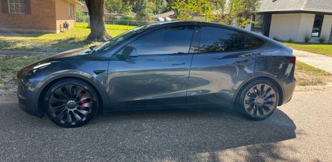 Tesla Model Y 2022