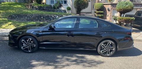 Hyundai Sonata 2025