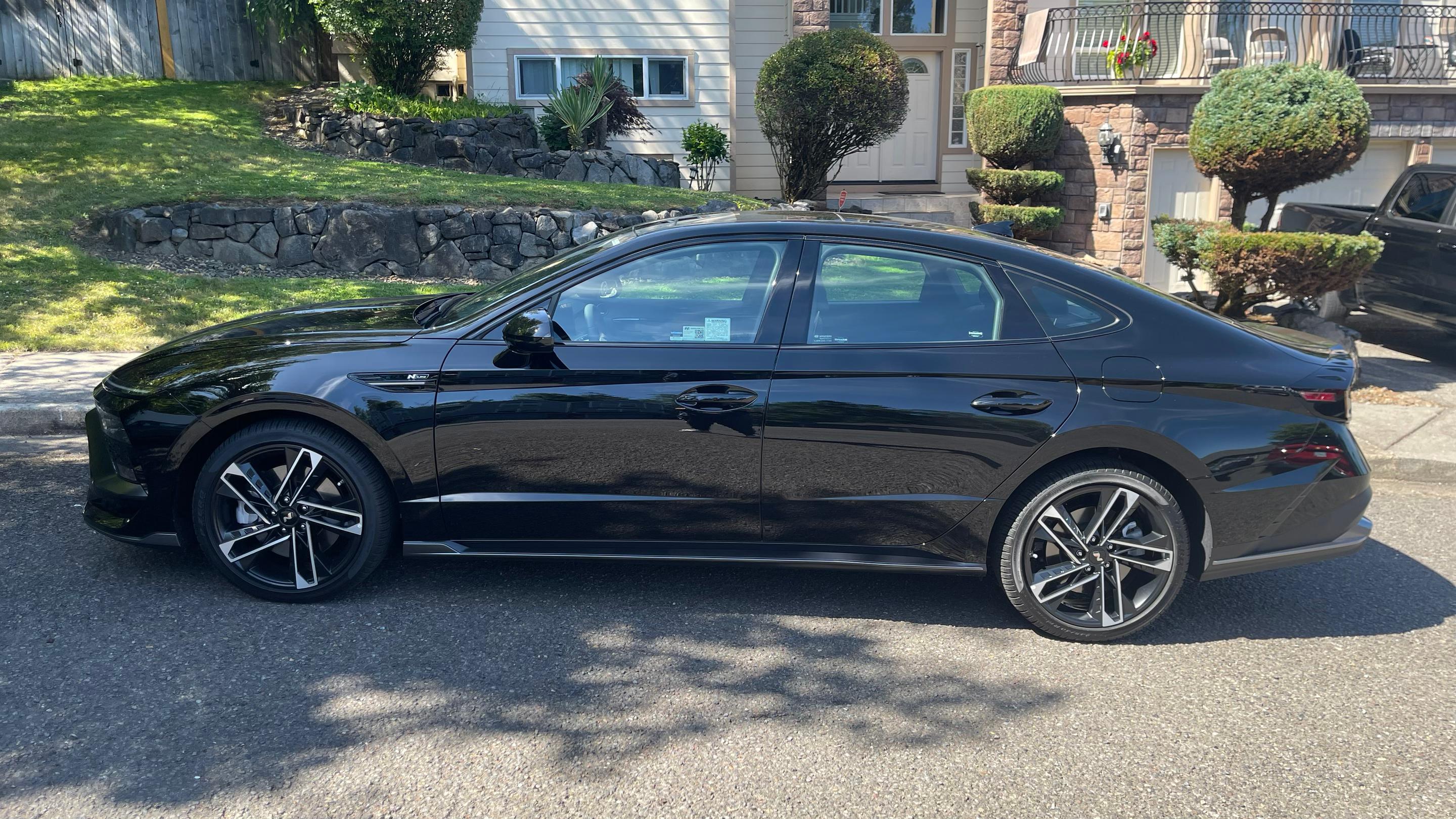 Hyundai Sonata 2025 in 