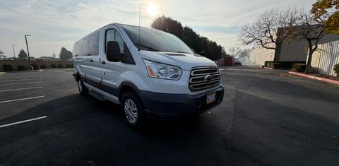 Ford Transit 2016