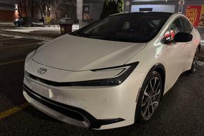 Toyota Prius Plug-In Hybrid 2026 à Beaconsfield