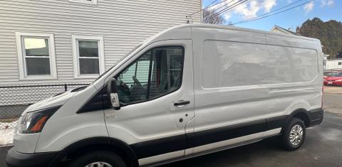 Ford Transit Cargo 2019