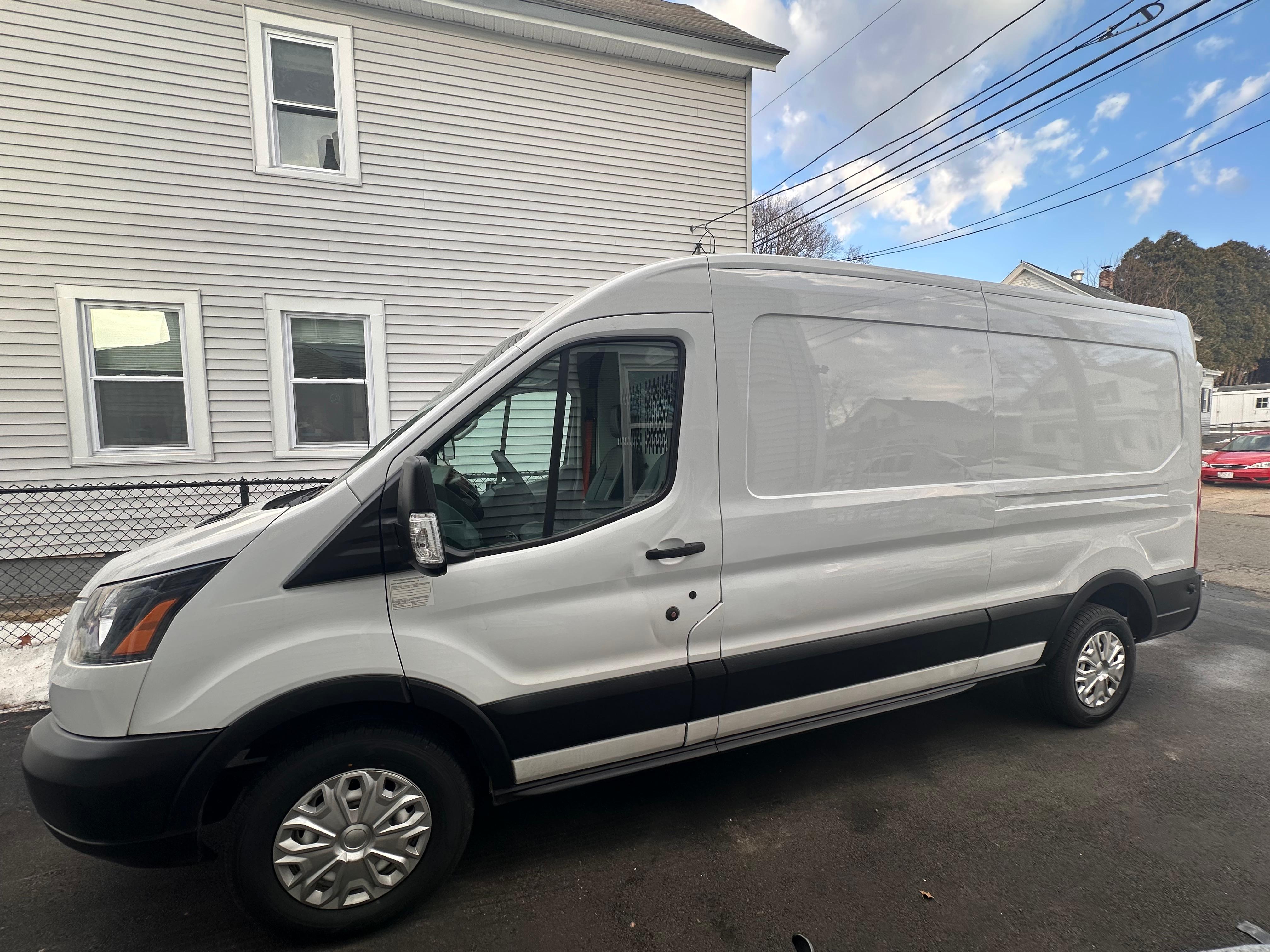 Ford Transit Cargo 2019 in Lowell, MA