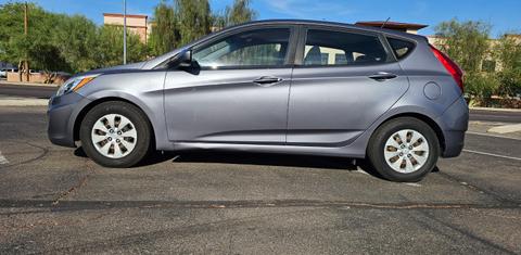 Hyundai Accent 2016