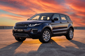 Land Rover RANGE ROVER EVOQUE 2017 in Reservoir