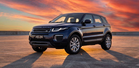 Land Rover RANGE ROVER EVOQUE 2017