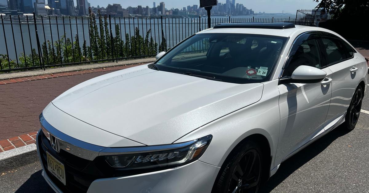 Honda Accord 2019 rental in West New York, NJ by Damique L. Turo