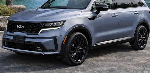Kia Sorento 2023