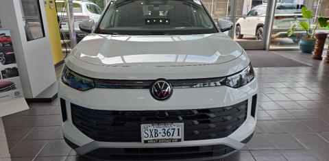 Volkswagen Tiguan 2026
