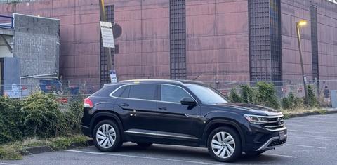 Volkswagen Atlas Cross Sport 2021