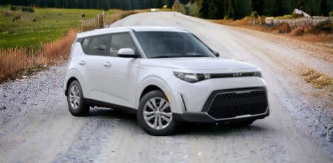 Kia Soul 2024