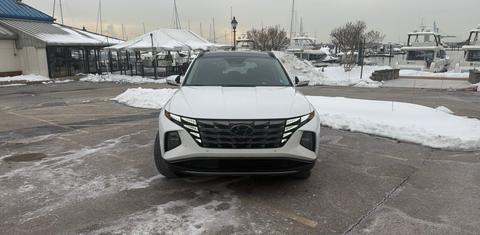 Hyundai Tucson 2023