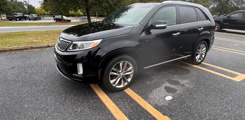 Kia Sorento 2015