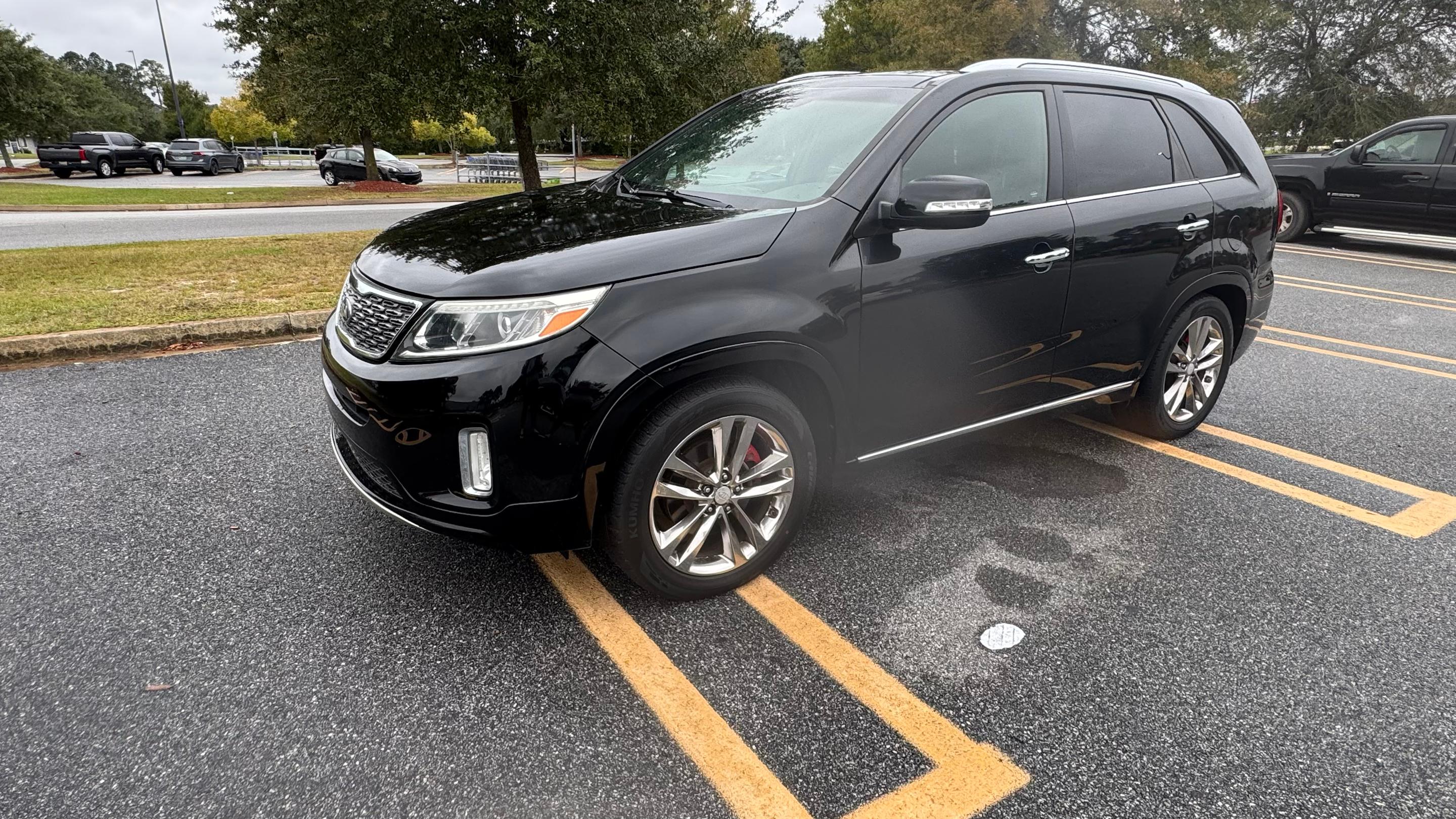 Kia Sorento 2015 in Pooler, GA