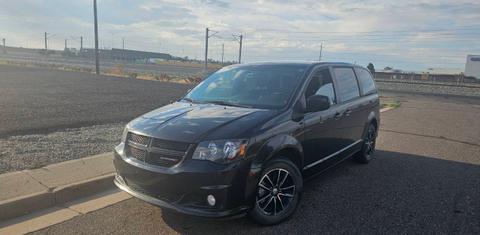 Dodge Grand Caravan 2018