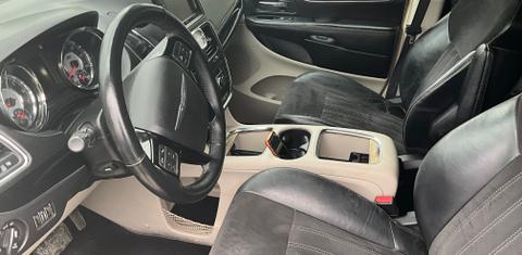 Chrysler Town & Country 2014