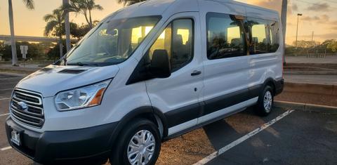 Ford Transit 2019