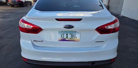 Ford Focus 2014