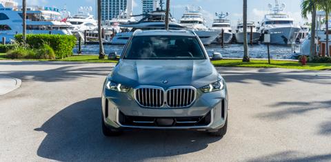 BMW X5 2024