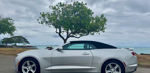 Chevrolet Camaro 2019