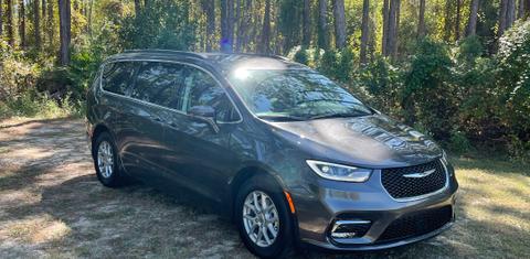 Chrysler Pacifica 2022