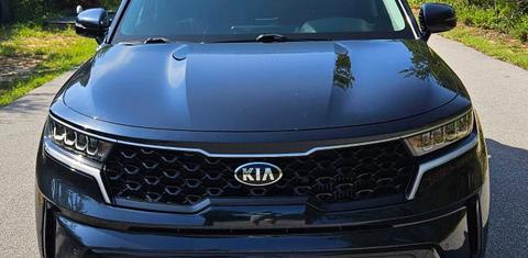 Kia Sorento Hybrid 2021