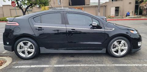Chevrolet Volt 2015