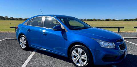 Holden CRUZE 2015