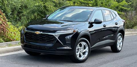 Chevrolet Trax 2025