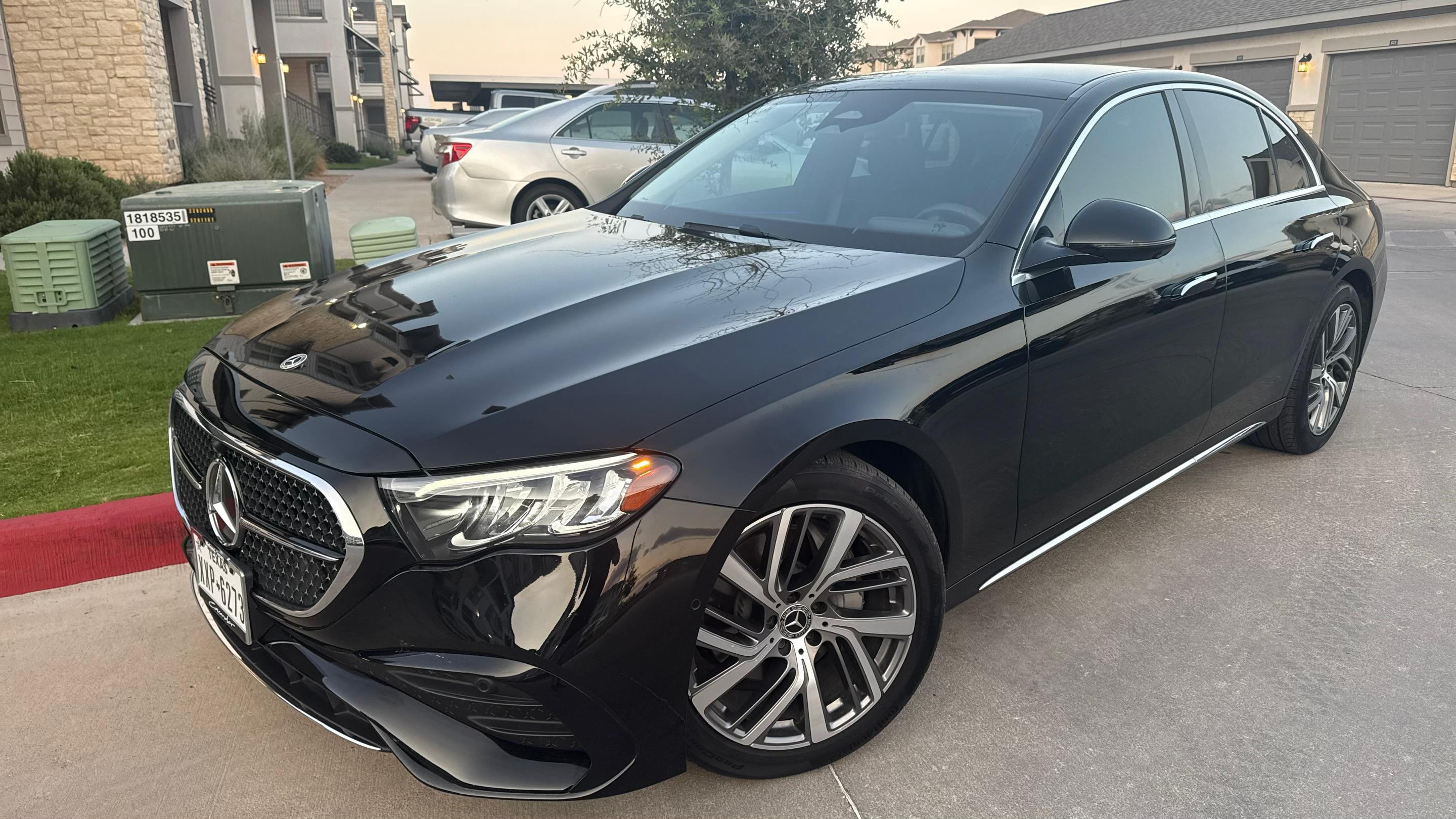 Mercedes-Benz E-Class 2025 in Odessa, TX