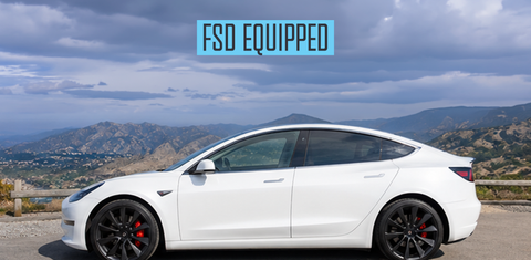 Tesla Model 3 2020