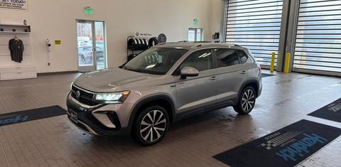 Volkswagen Taos 2023