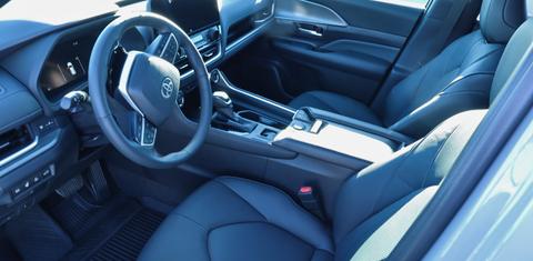Toyota Grand Highlander 2026