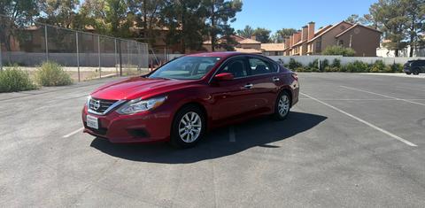 Nissan Altima 2018