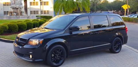Dodge Grand Caravan 2019